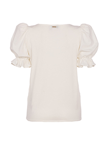 Ženska majica sa pufnastim karner rukavima Tiffany Production