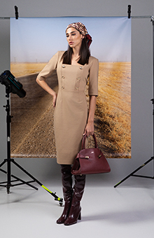 Haljine Tiffany Production