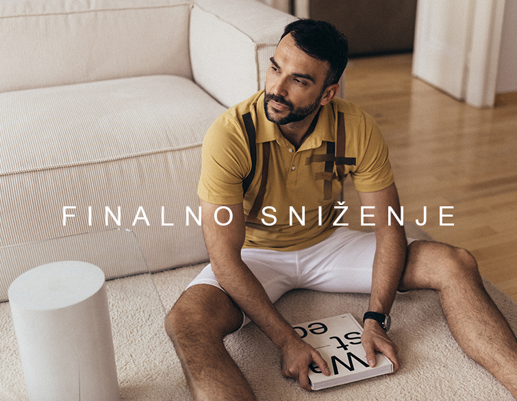 muška kolekcija - Tiffany Production