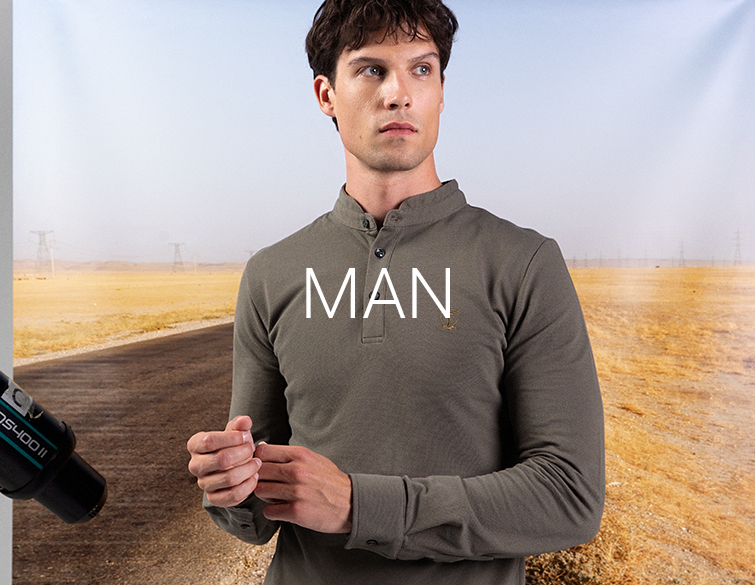 muška kolekcija - Tiffany Production