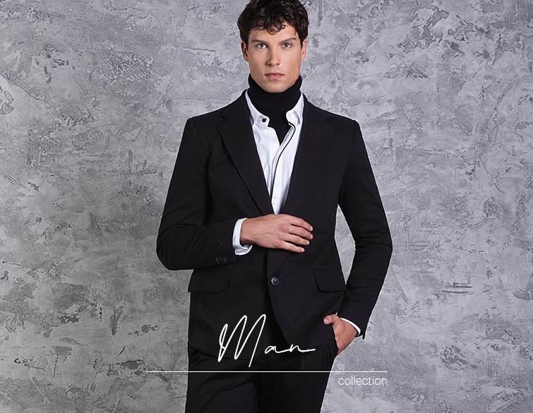muška kolekcija - Tiffany Production