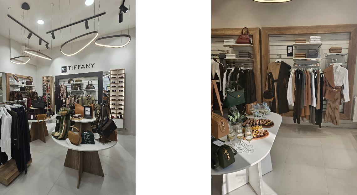 Tiffany Production stigao u Valjevo – Nova modna destinacija u gradu!