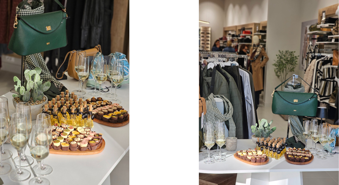 Tiffany Production stigao u Valjevo – Nova modna destinacija u gradu!