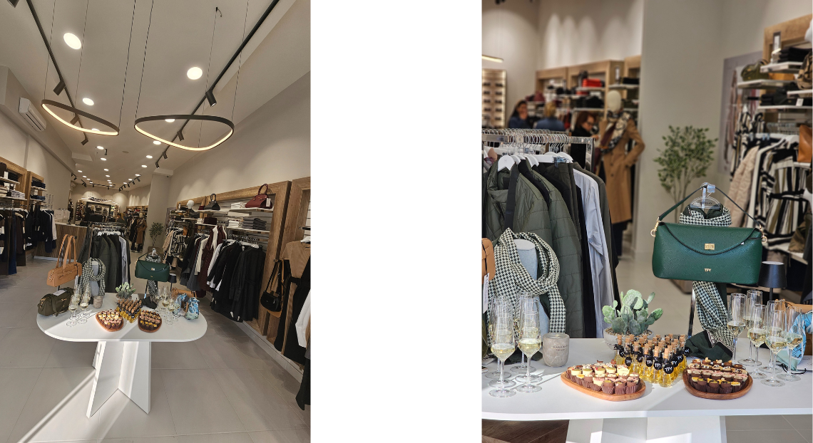 Tiffany Production stigao u Valjevo – Nova modna destinacija u gradu!