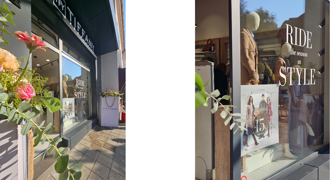 Tiffany Production stigao u Valjevo – Nova modna destinacija u gradu!