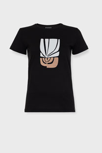 Majica sa grafičkim printom Tiffany Production