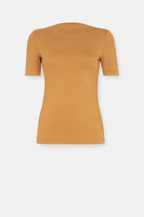 Viskozna majica kratkih rukava Tiffany Production