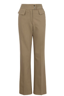 Elegantne zvonaste pantalone visokog struka  Tiffany Production