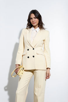 Pantalone ravnog kroja Tiffany Production