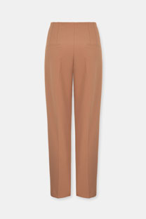 Poslovne pantalone ravnog kroja Tiffany Production