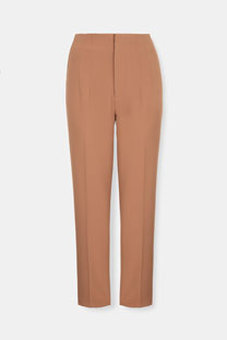 Poslovne pantalone ravnog kroja Tiffany Production