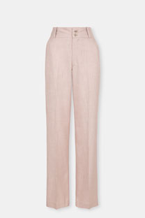 Elegantne pantalone sa lameom Tiffany Production