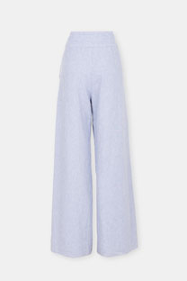 Pantalone sa širokim pojasom Tiffany Production