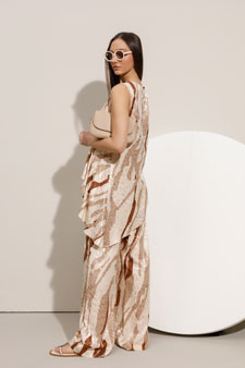 Pantalone Tiffany Production