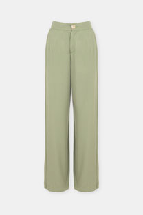 Klasične letnje pantalone od viskoze Tiffany Production