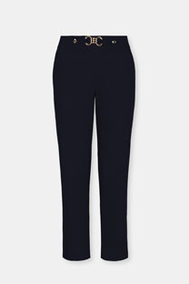 Pantalone sa dekorativnim detaljem Tiffany Production