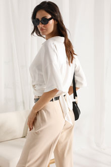 Elegantne kilote sa kaišem Tiffany Production