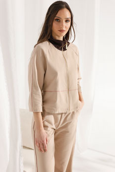 Trenerka sa širokim nogavicama Tiffany Production