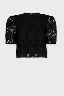 Letnja bluza sa vezom Tiffany Production