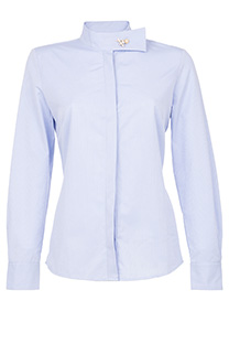 Ženska košulja sa ukrasnom kragnom Tiffany Production