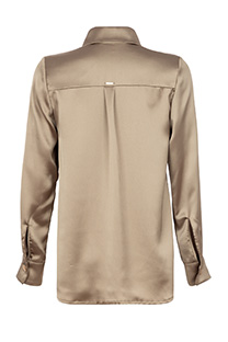 Ženska košulja dugih rukava sa ukrasnim dugmićima Tiffany Production