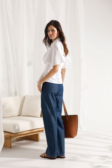 Košulja kratkih rukava modernog kroja Tiffany Production