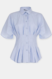 Košulja kratkih rukava modernog kroja Tiffany Production