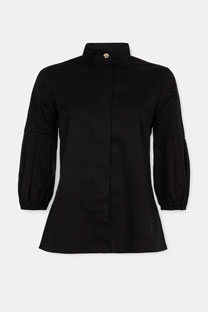 Pamučna košulja sa 3/4 rukavima Tiffany Production