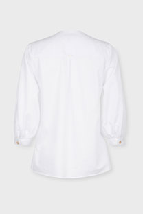 Košulja sa naglašenom kragnom i 3/4 rukavima Tiffany Production