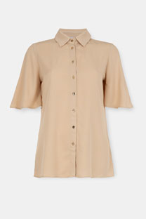 Viskozna košulja kratkih rukava Tiffany Production