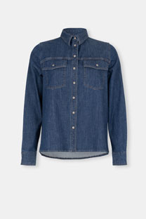 Teksas košulja klasičnog kroja Tiffany Production