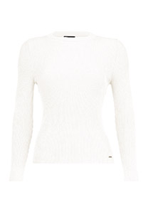 Ženski džemper sa okruglim izrezom Tiffany Production