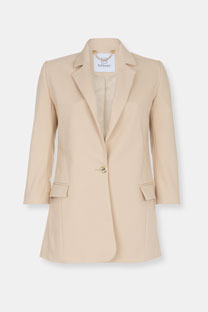 Sako sa 3/4 rukavima Tiffany Production