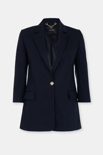 Sako sa 3/4 rukavima Tiffany Production