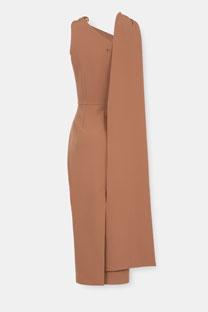 Elegantna haljina na jedno rame Tiffany Production