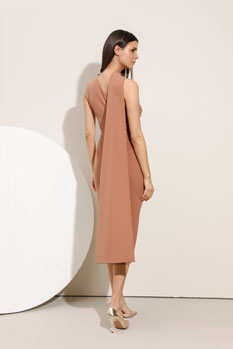 Elegantna haljina na jedno rame Tiffany Production