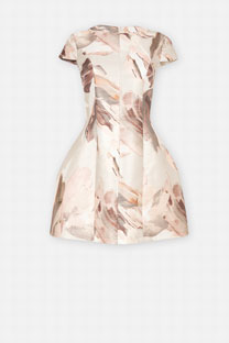 Elegantna mini haljina Tiffany Production