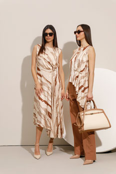 Haljina Tiffany Production