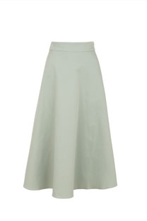 Suknja visokog struka A kroja Tiffany Production