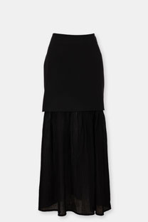 Suknja Tiffany Production