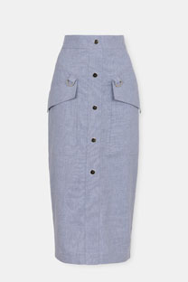 Suknja Tiffany Production