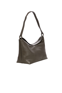 Ženska torba sa dugim kaišem i metalnom kopčom Tiffany Production