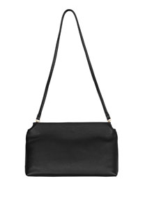 Kožna torba sa metalnom kopčom i kaišem koji se skida Tiffany Production