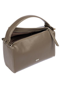 Minimalistička torba sa kratkom ručkom Tiffany Production