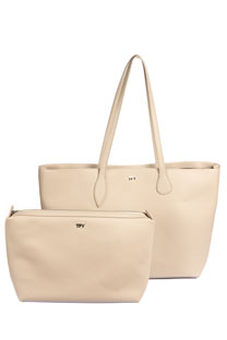 Tiffany Production Velika ženska torba sa unutrašnjom torbicom