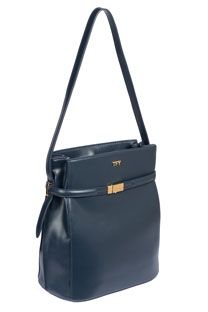 Torba za rame sa elegantnim detaljem Tiffany Production