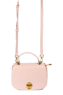 Mala torba sa ručkom i metalnim kopčanjem Tiffany Production