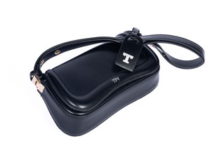 Mala čvrsta torba za rame Tiffany Production