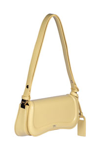 Mala čvrsta torba za rame Tiffany Production