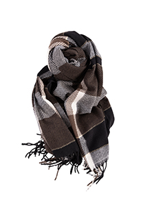 Ženska ešarpa sa resama Tiffany Production